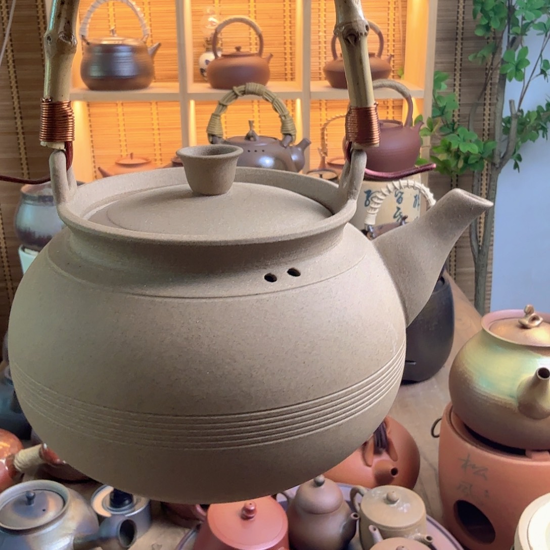 徐***爹陶壶陶壶陶壶陶器陶瓷陶器