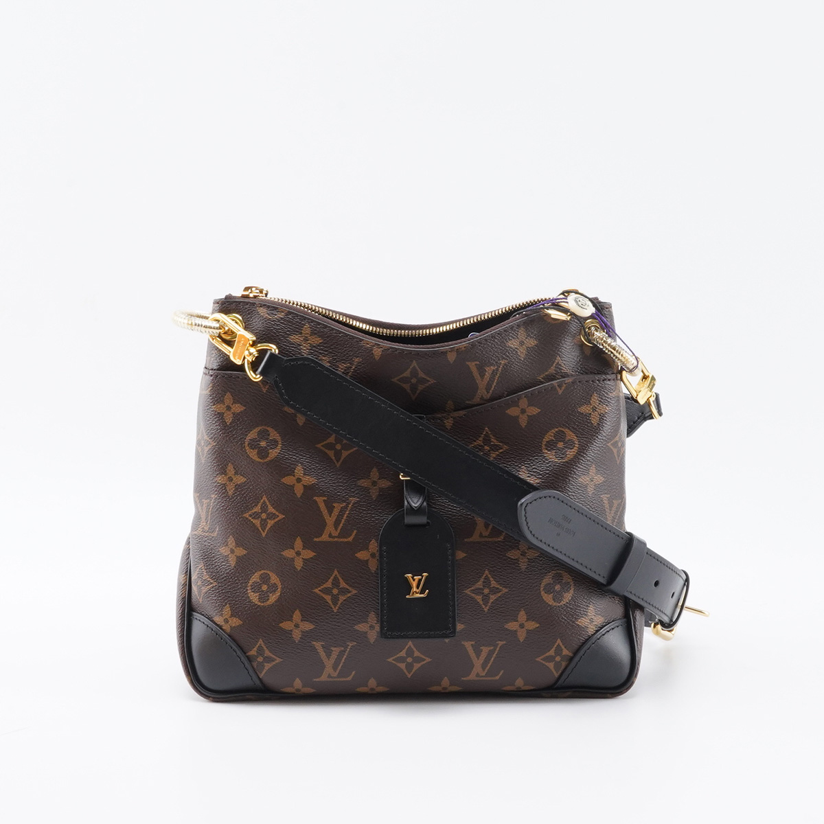95新 LouisVuitton/路易威登  【总仓】odeon小号包/BG22000772