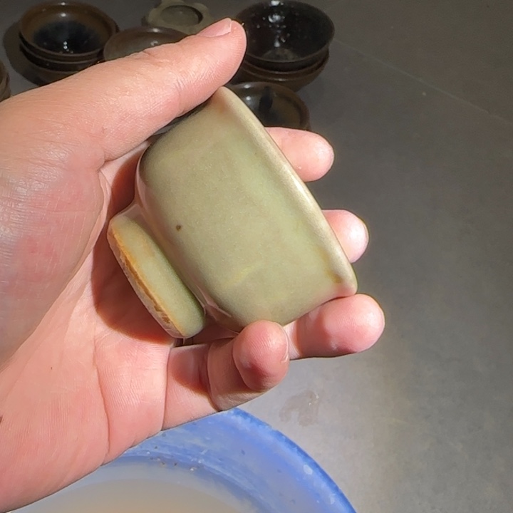 秦***川其他福清窑福清盏