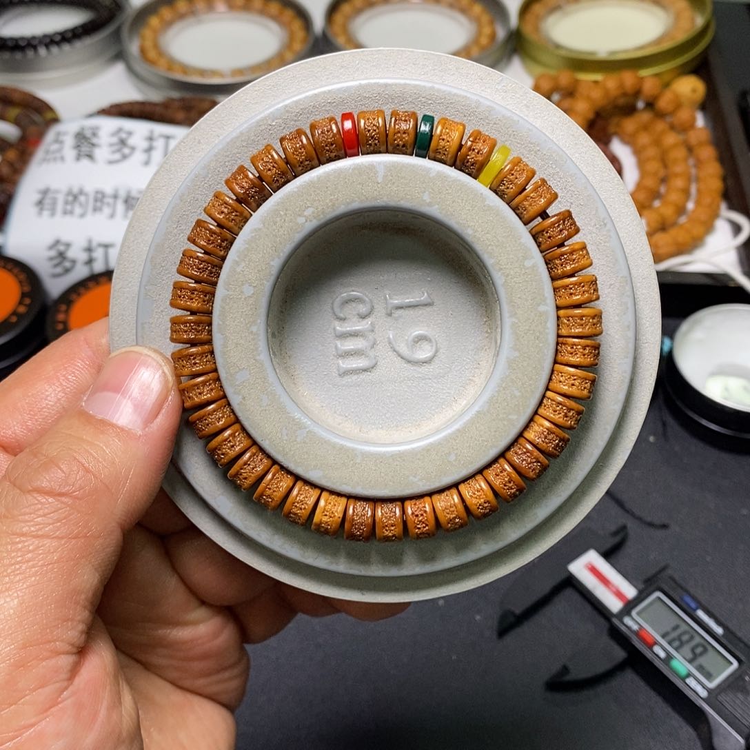 猴头核桃手串全品8左右库嘎28号