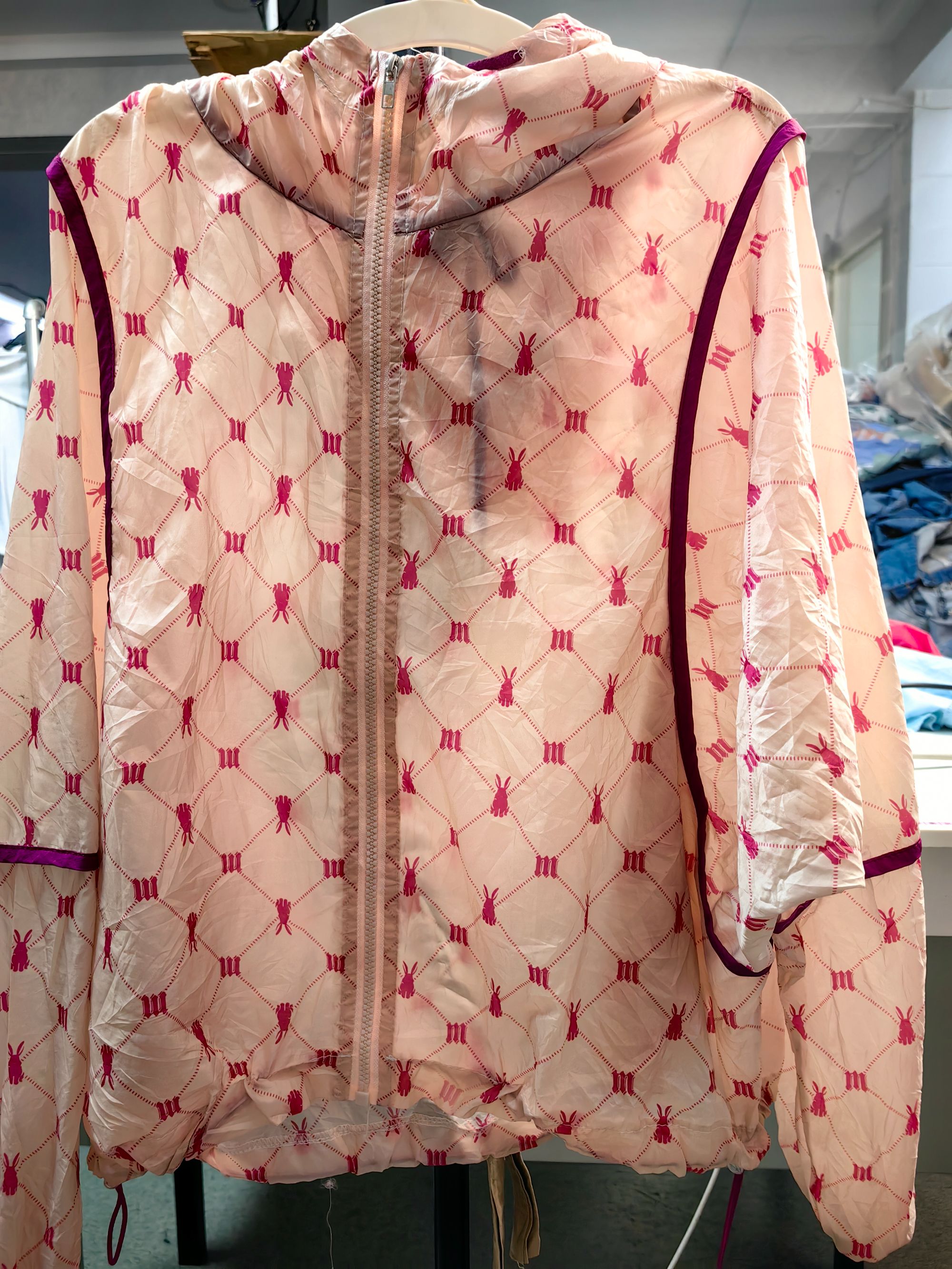 夏季防晒服防晒衣户外休闲透8气9