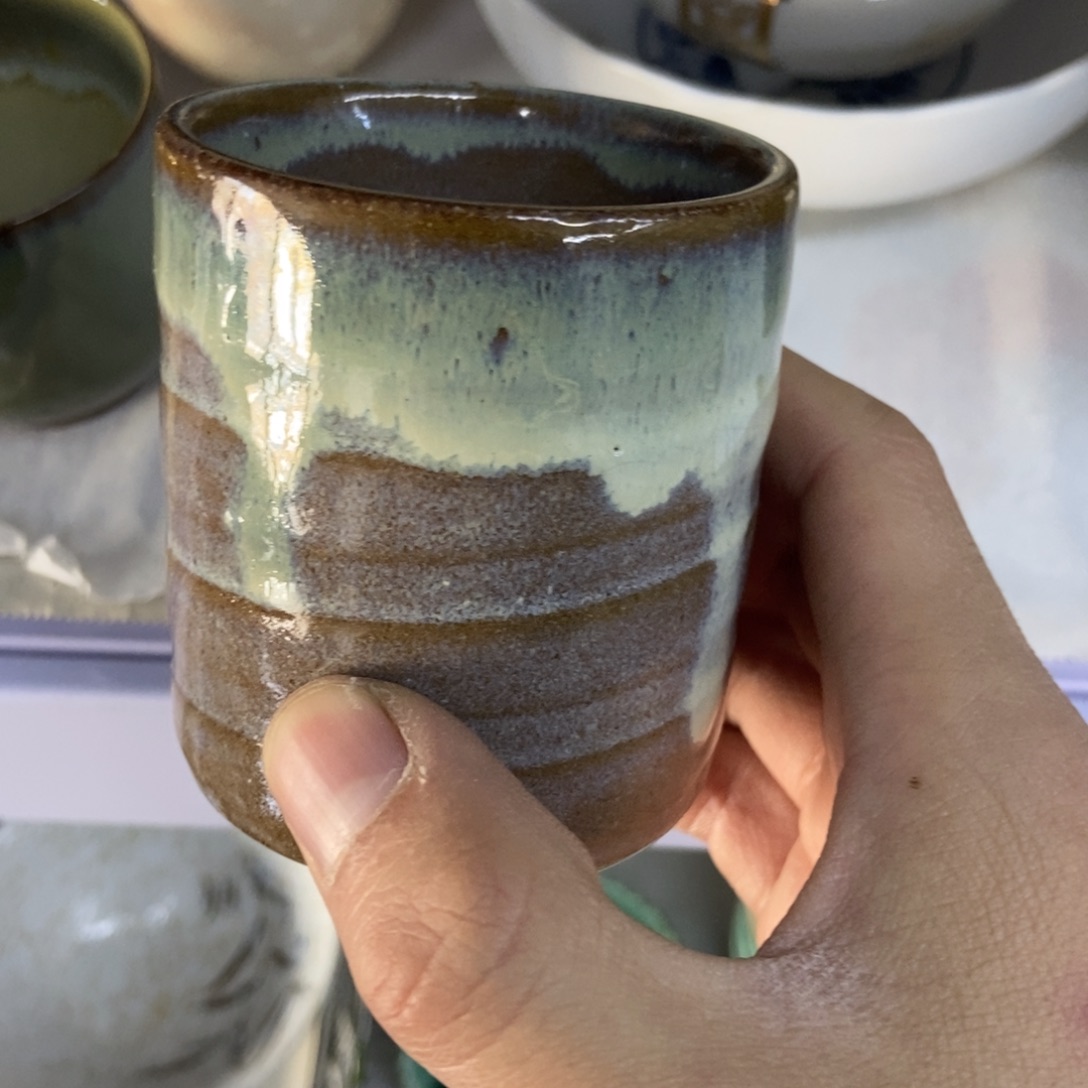 紫砂茶盏大客户是顾客觉得舒服