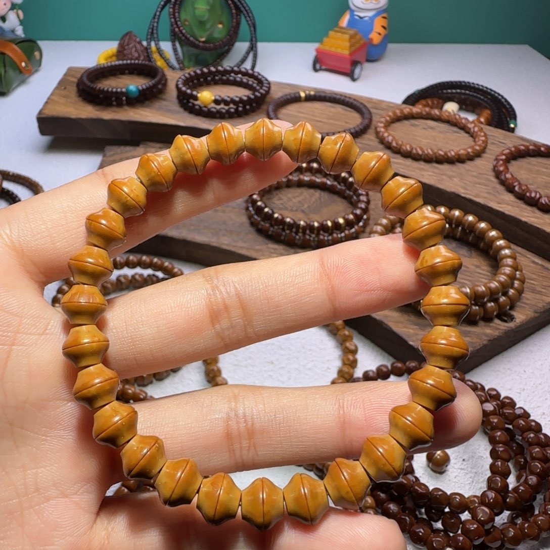 紫金鼠吊坠纯肉金饭碗8.5