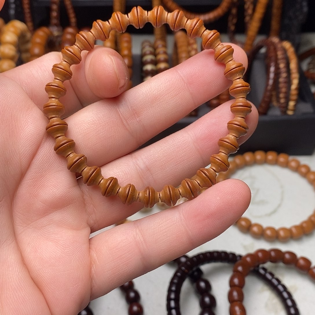 紫金鼠吊坠纯肉饭碗7.8