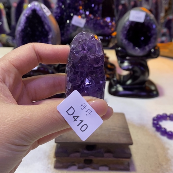 水晶摆件未镶嵌摆件