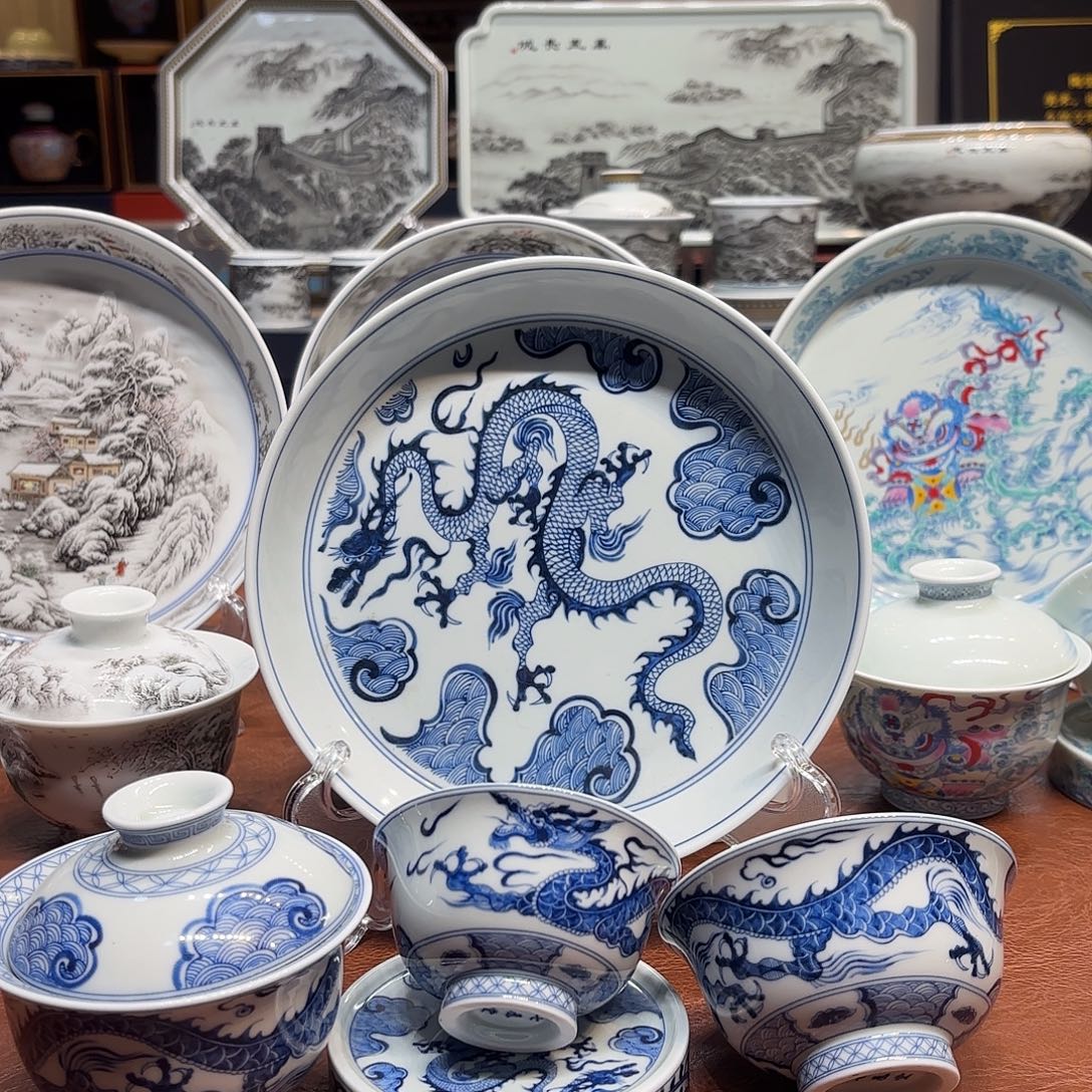 陶杯子景德镇陶瓷学院