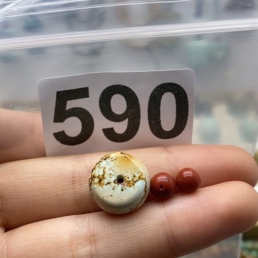 【闪购商品】南红玛瑙颈饰未镶嵌