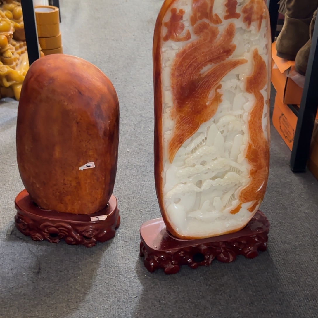 两个大摆件，88888888