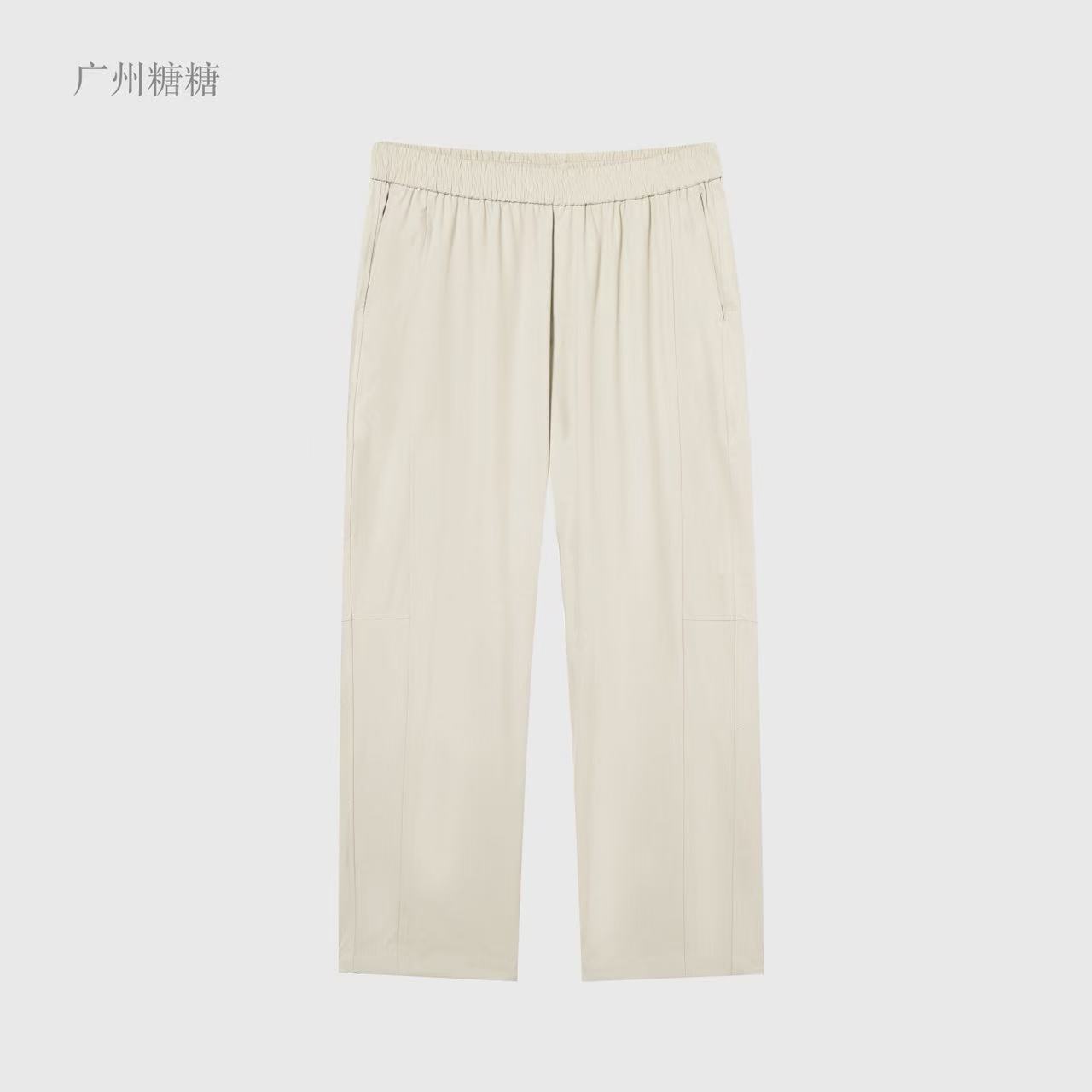 （微瑕介意勿拍）线格四面弹时尚休闲百搭显瘦气质休闲裤【7001】