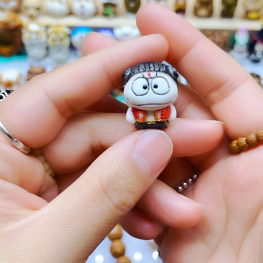 鹿骨其他手工打磨配饰