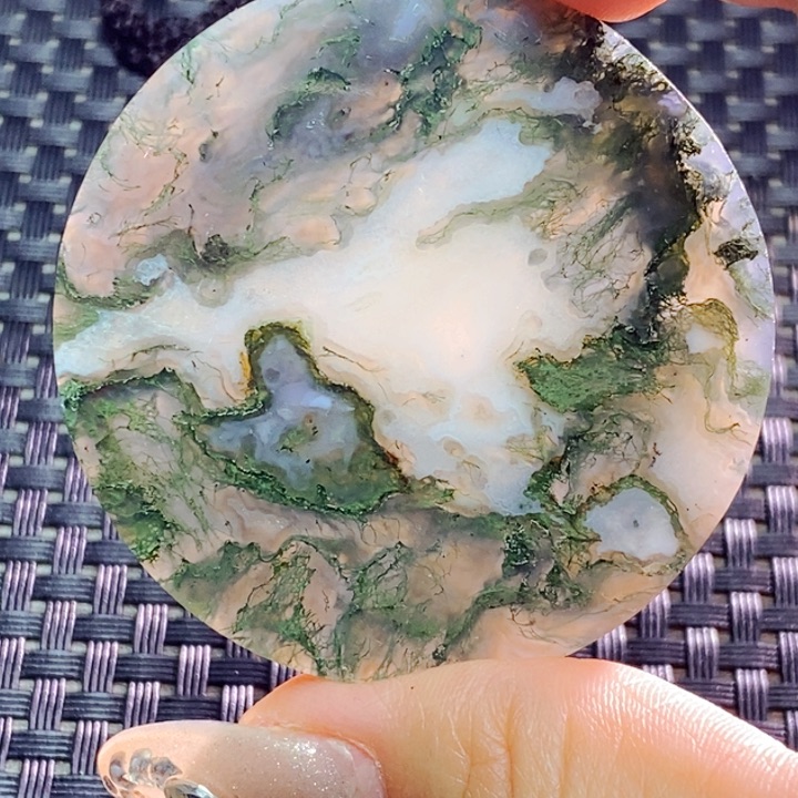 玛瑙/玉髓颈饰未镶嵌未*