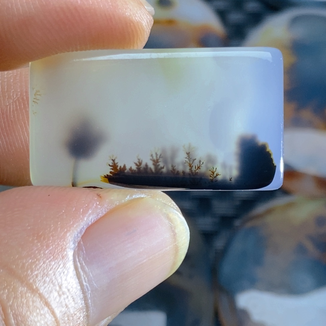 【闪购商品】未镶嵌颈饰玛瑙/玉髓嵇**琴