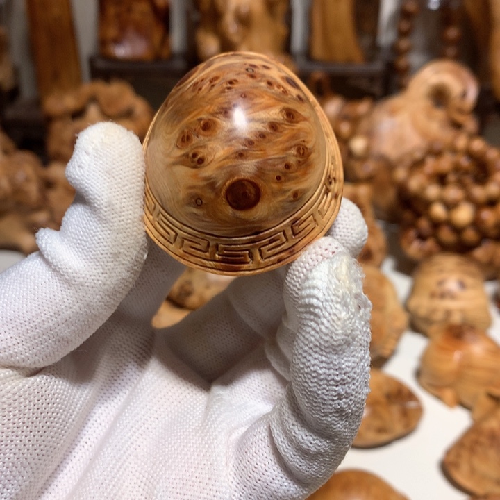 柏木太行 手工制作