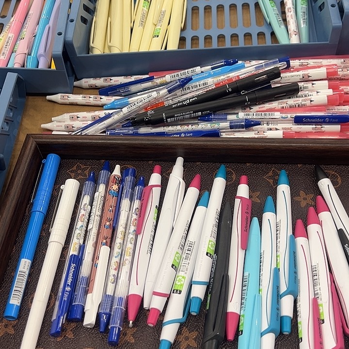 9号中性笔套餐不售后退款拉黑