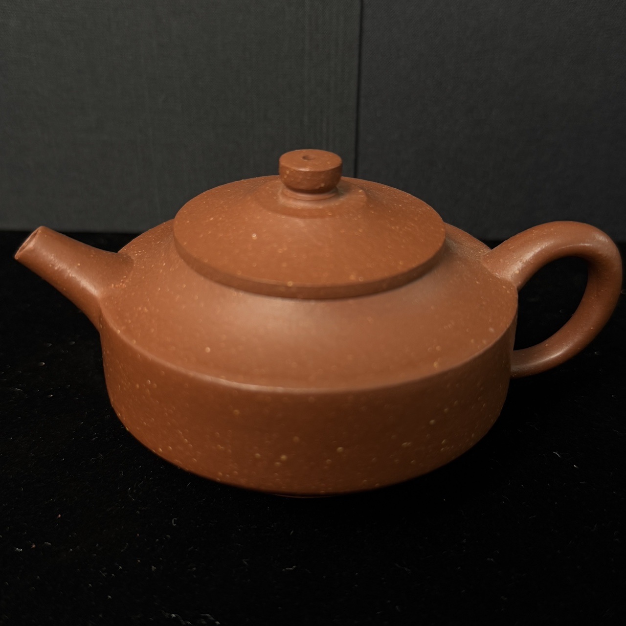 宜兴手工紫砂陶 茶壶GS3458-46