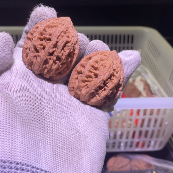 文玩核桃把件大故事 320