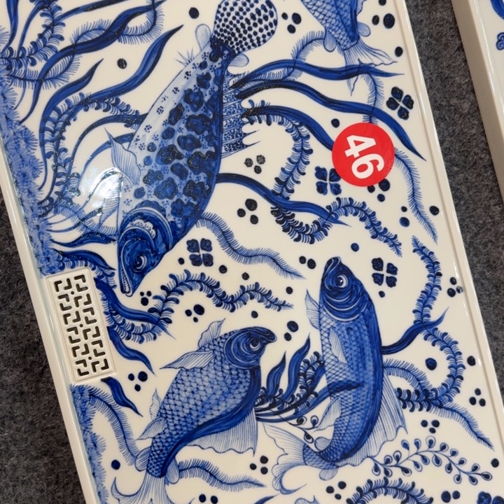 【闪购商品】景德镇手工手绘陶瓷