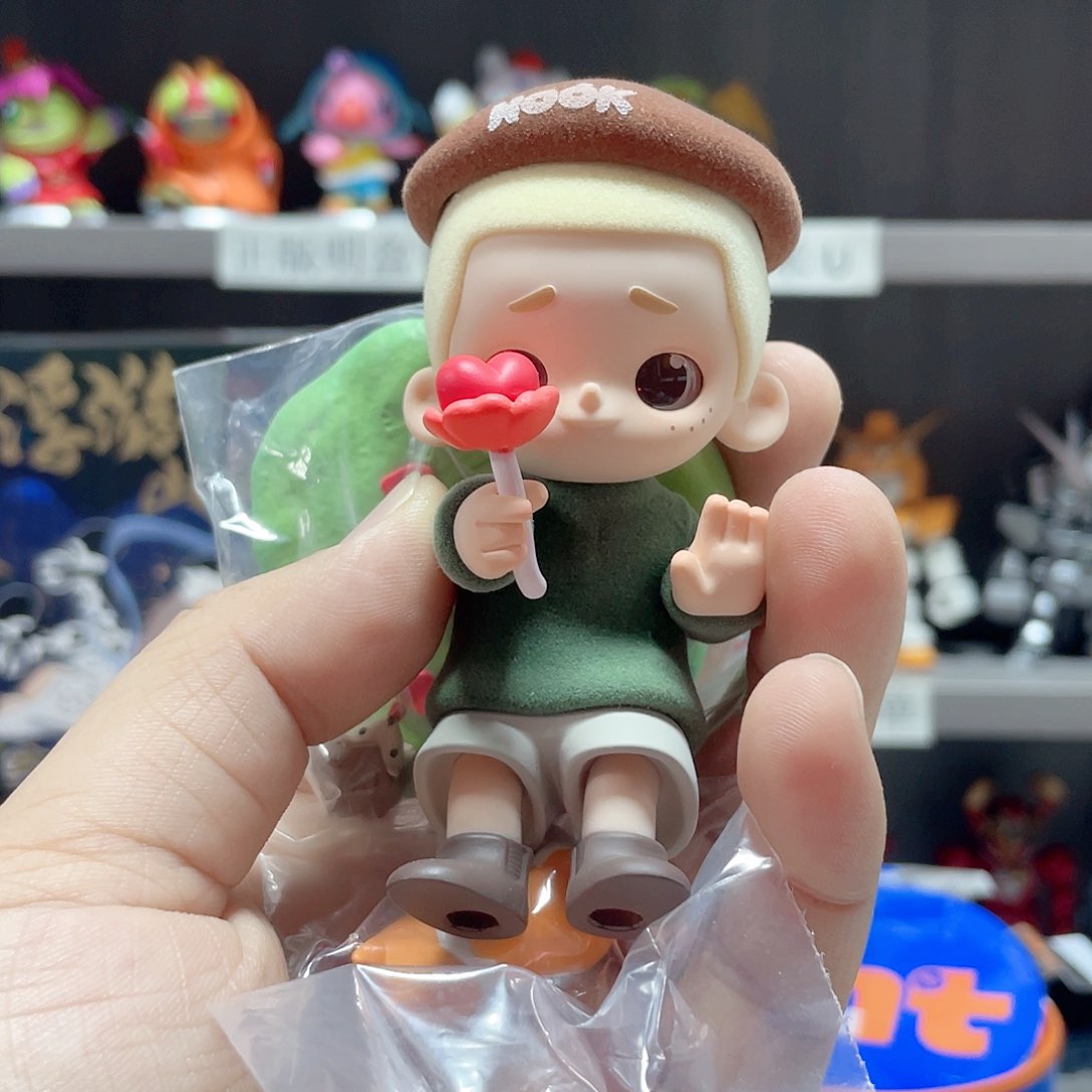 NOOK寻心之旅善意