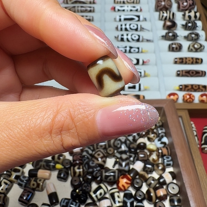 玛瑙/玉髓吊坠(不含链)未镶嵌