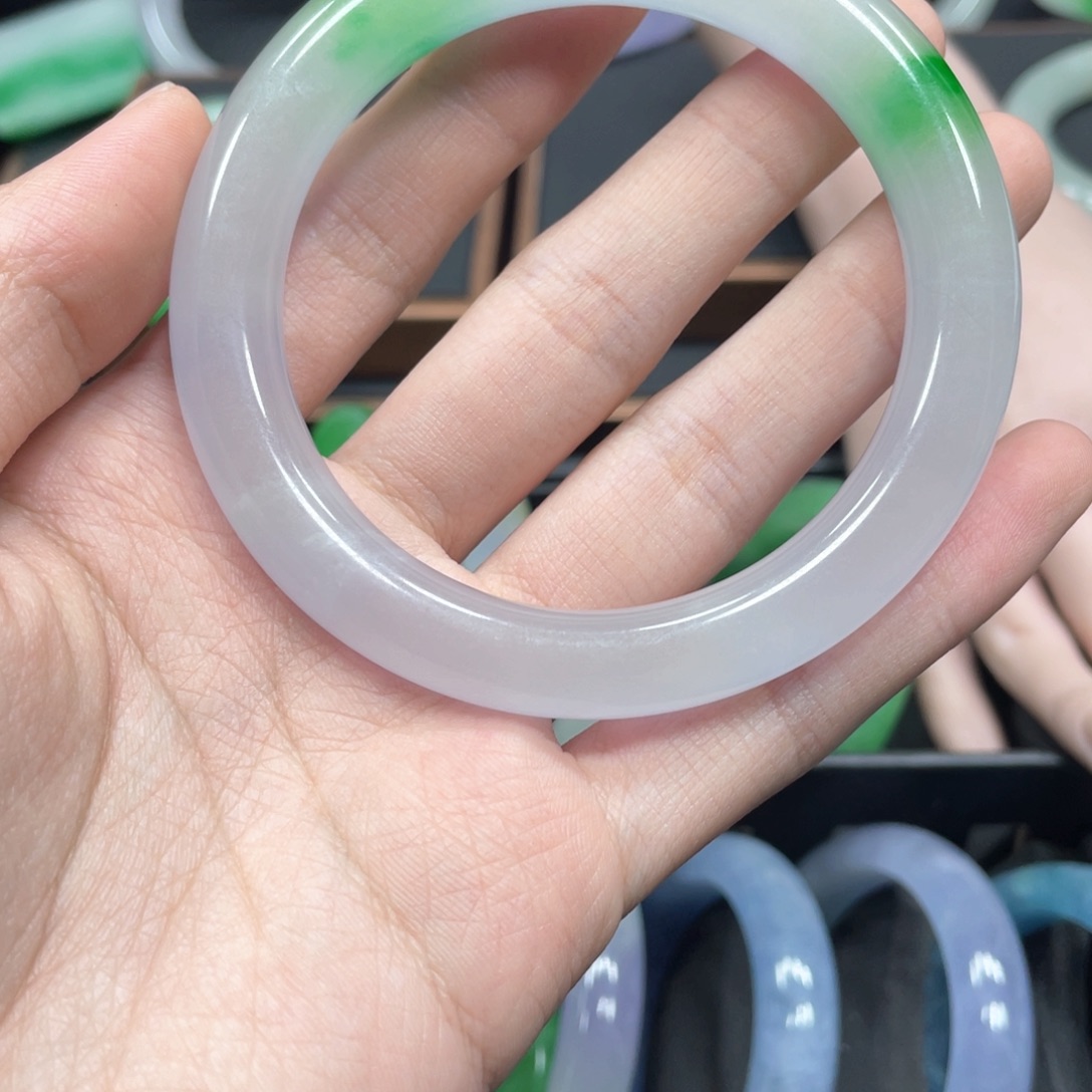 非金属一物一拍手镯