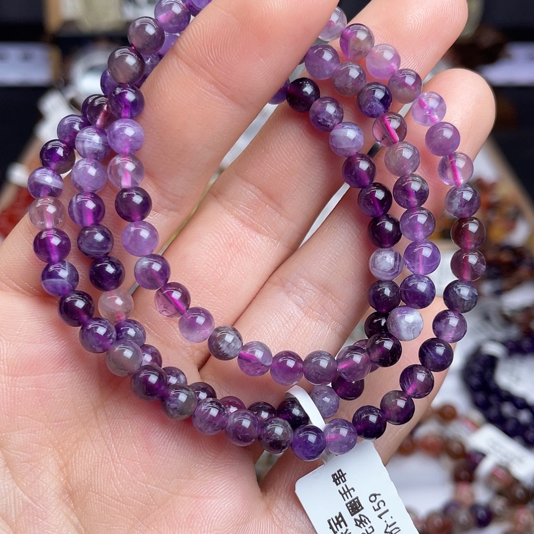 手串未镶嵌水晶天然