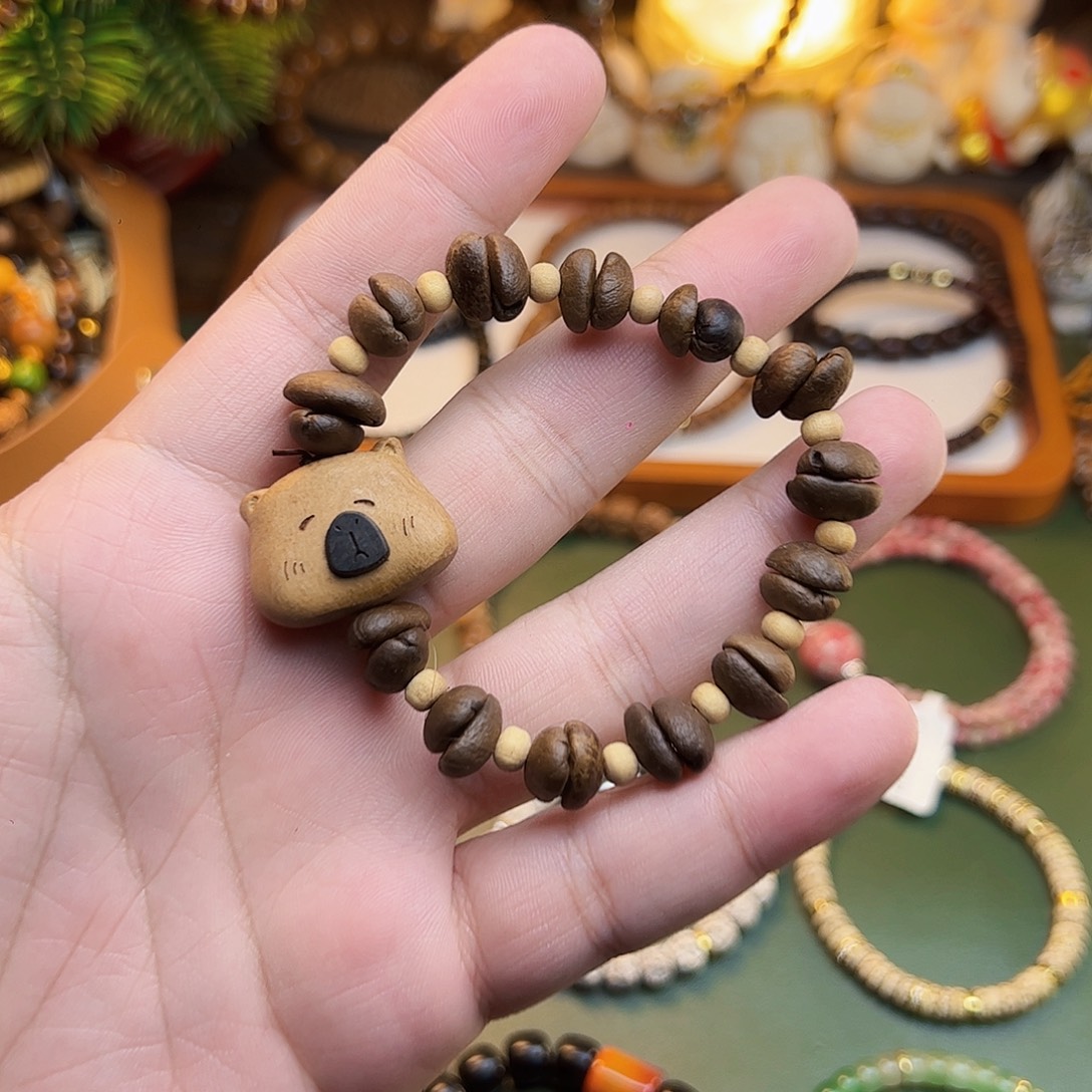 手串菩提根/象牙果