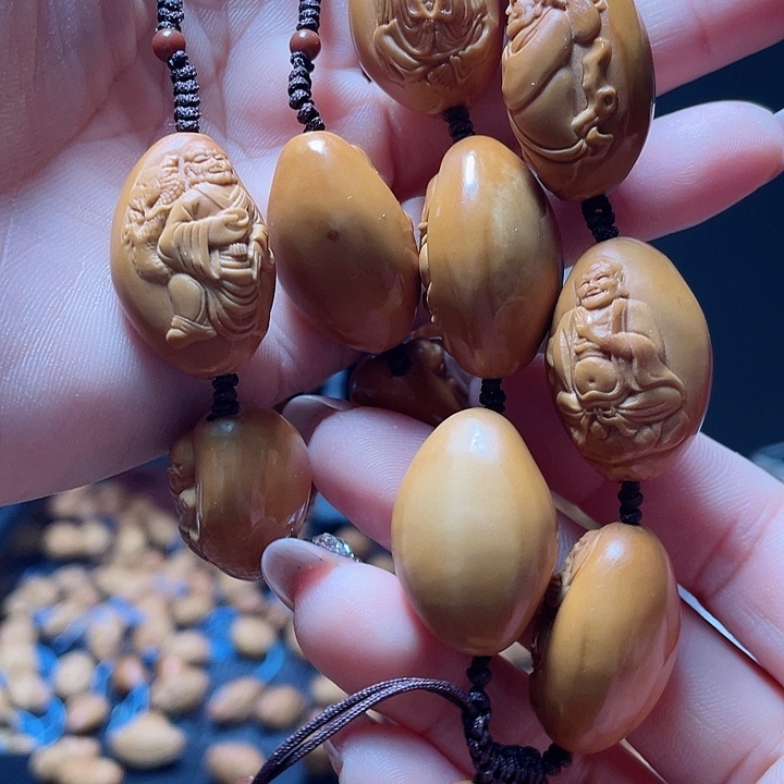 橄榄核手串/手链橄榄