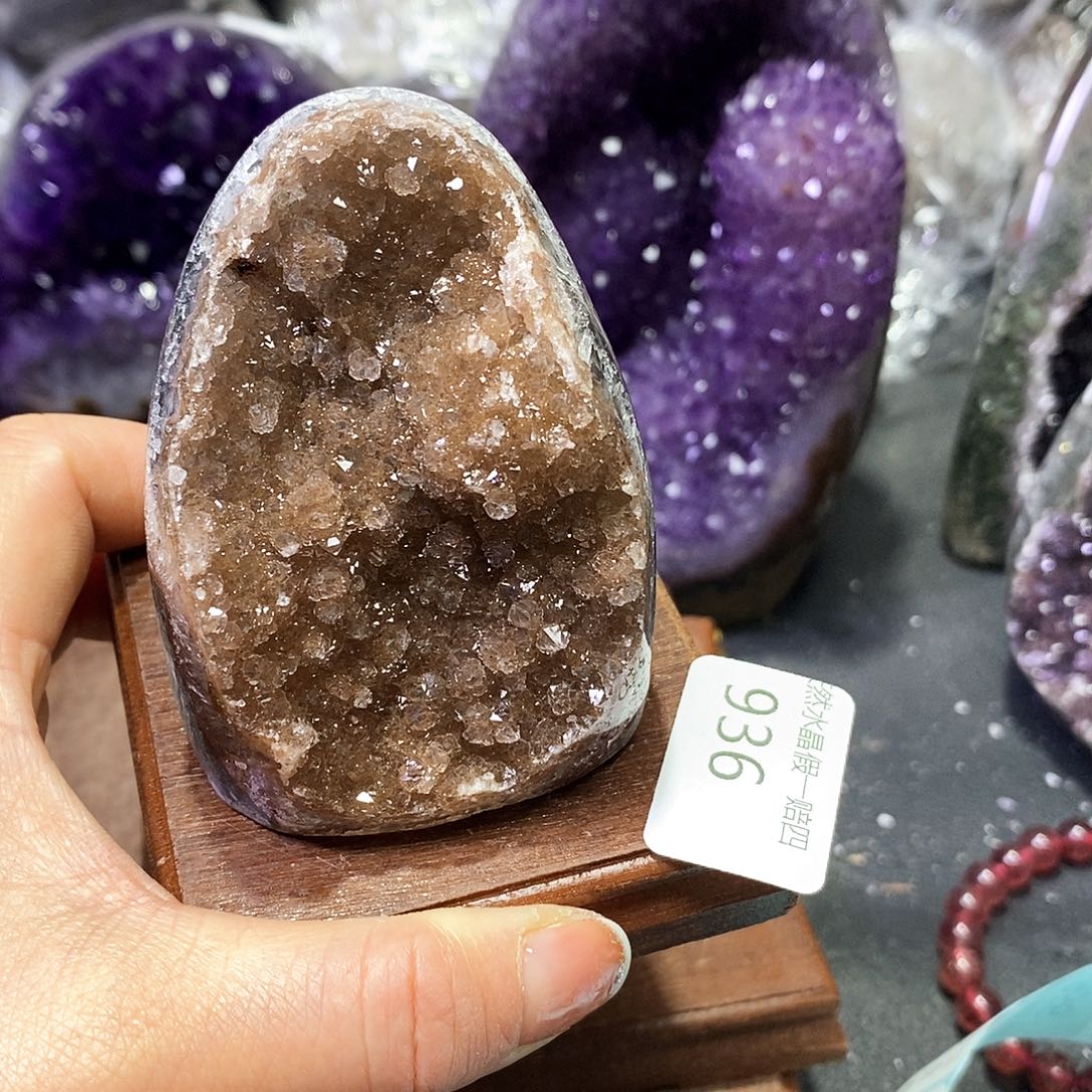 水晶大型摆件（非配饰）未镶嵌