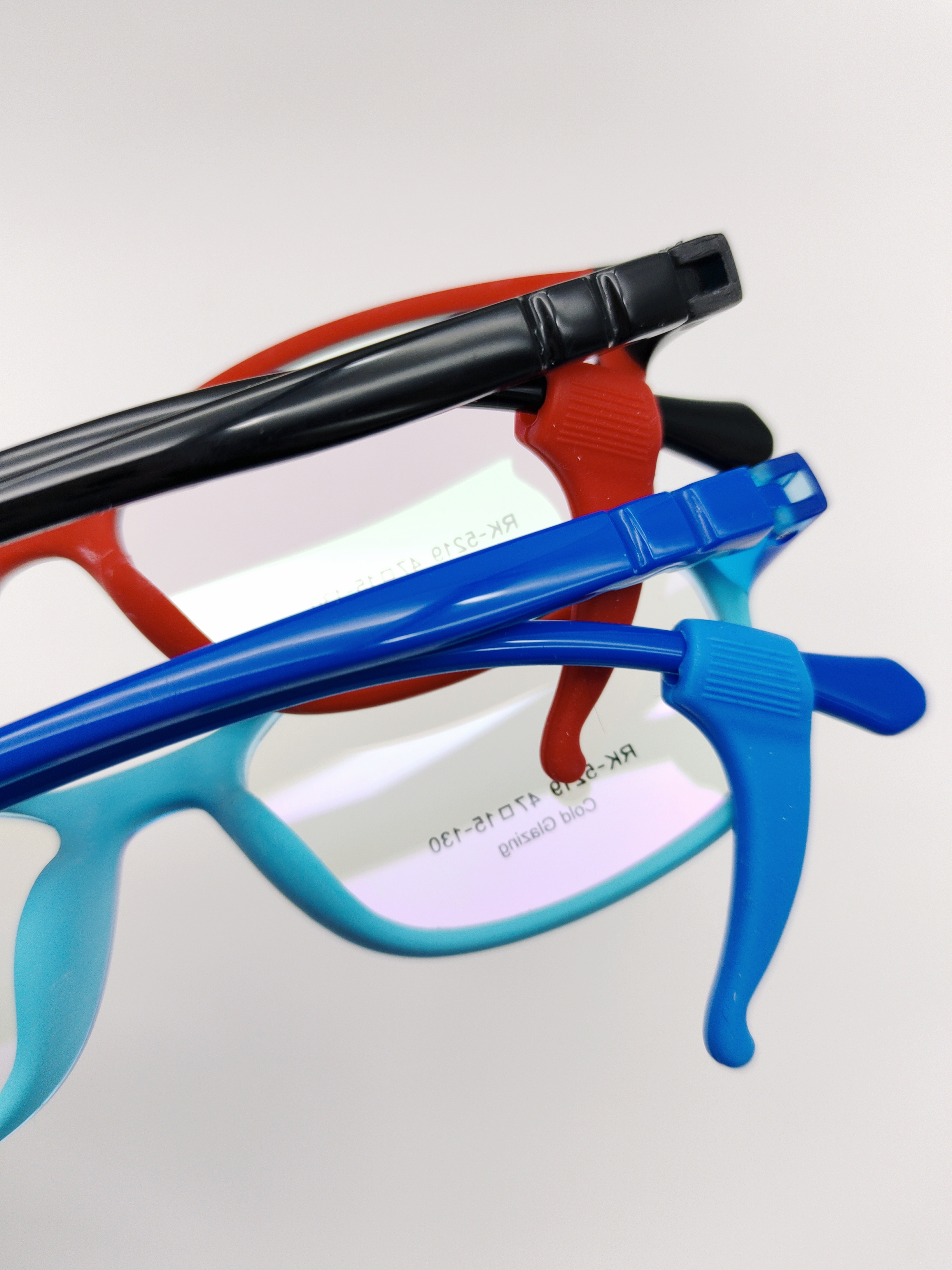 福利儿童全硅胶镜架