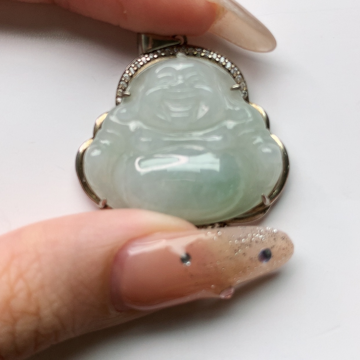 【闪购商品】翡翠合金颈饰111……