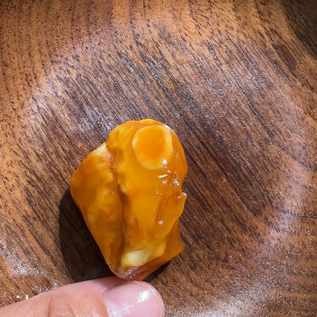 未镶嵌定制琥珀专属定制