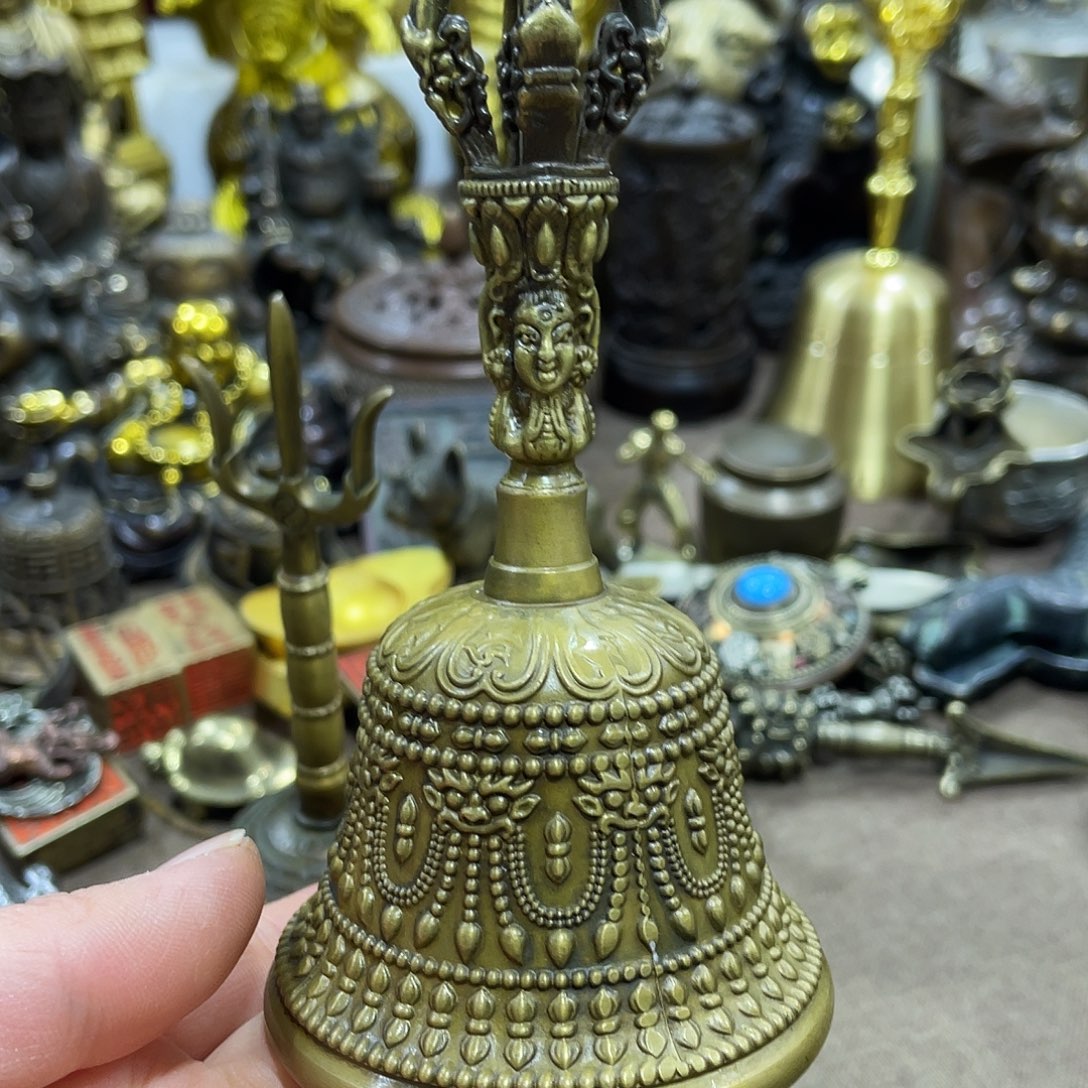 克家铜艺精品摆件