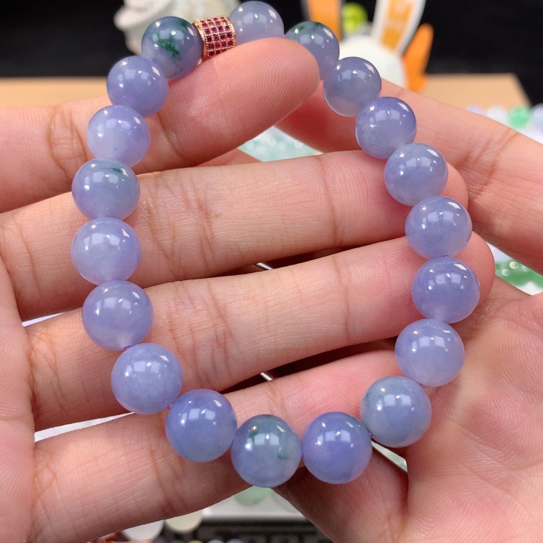 未镶嵌翡翠手链翡翠