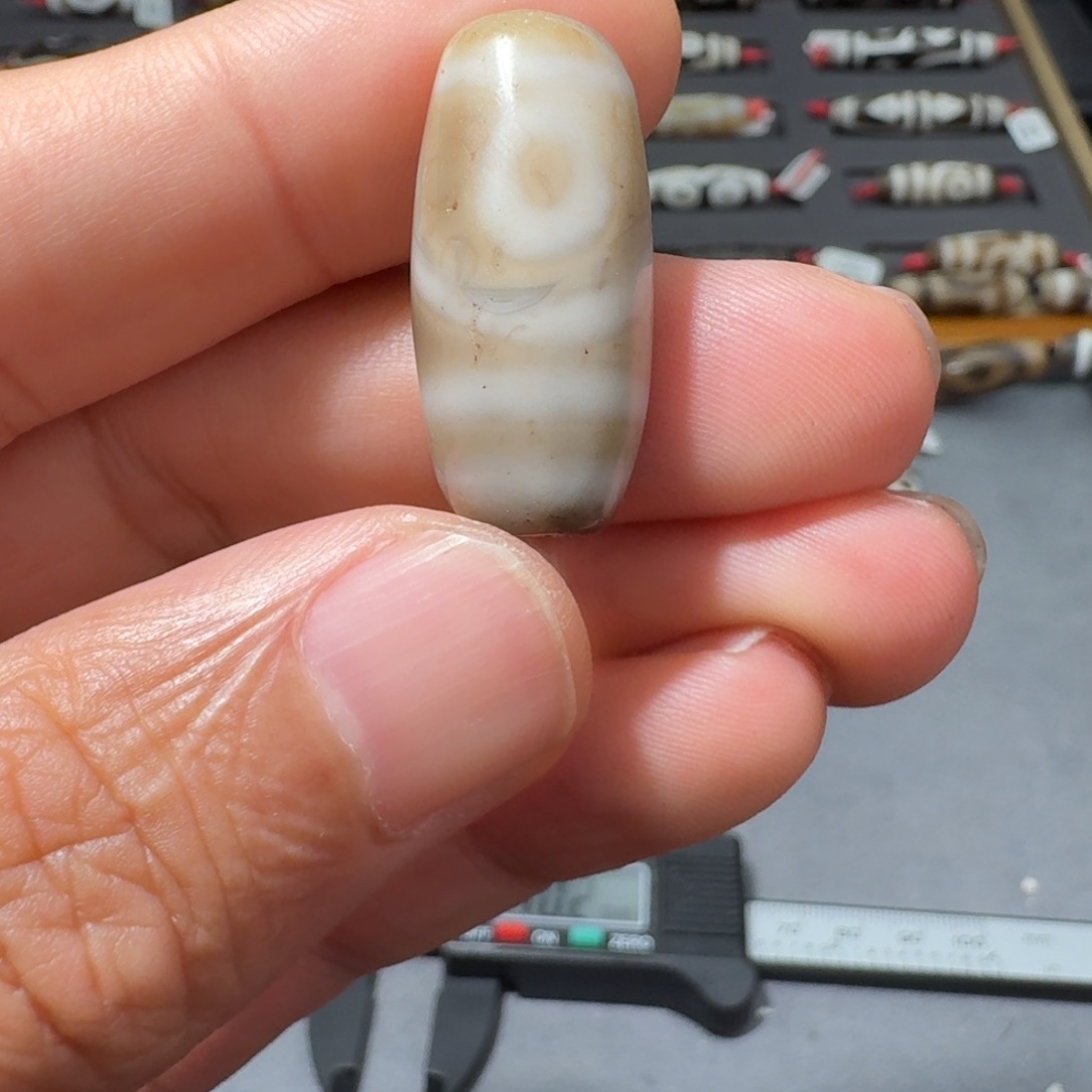 玛瑙/玉髓颈饰未镶嵌106