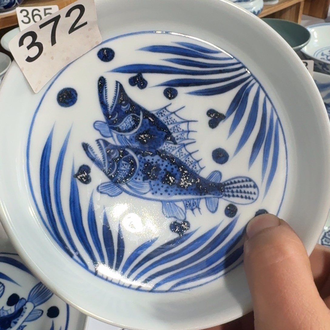 全手绘柴窑，顺丰当日发