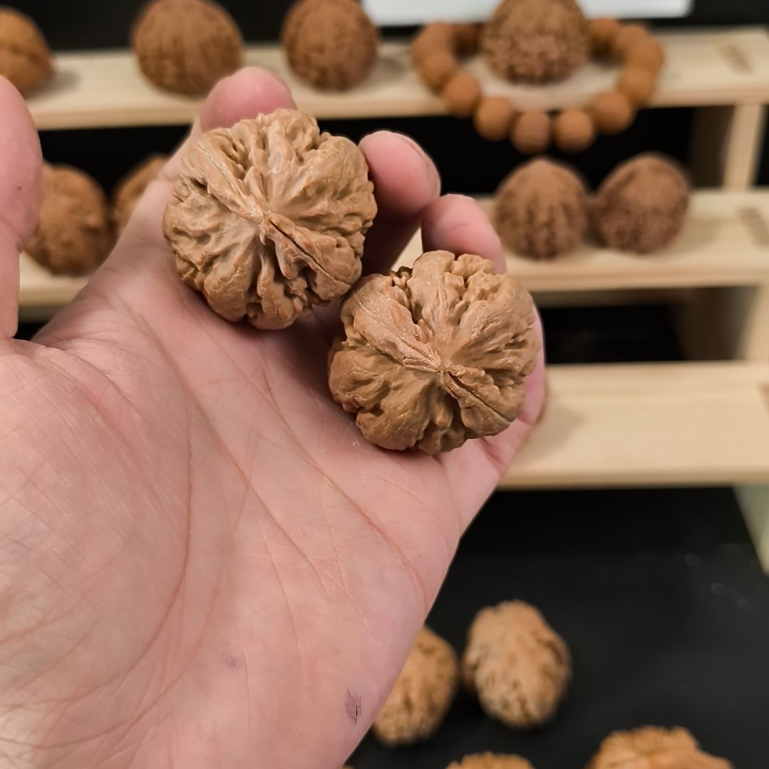 文玩核桃吊坠39霸王龙