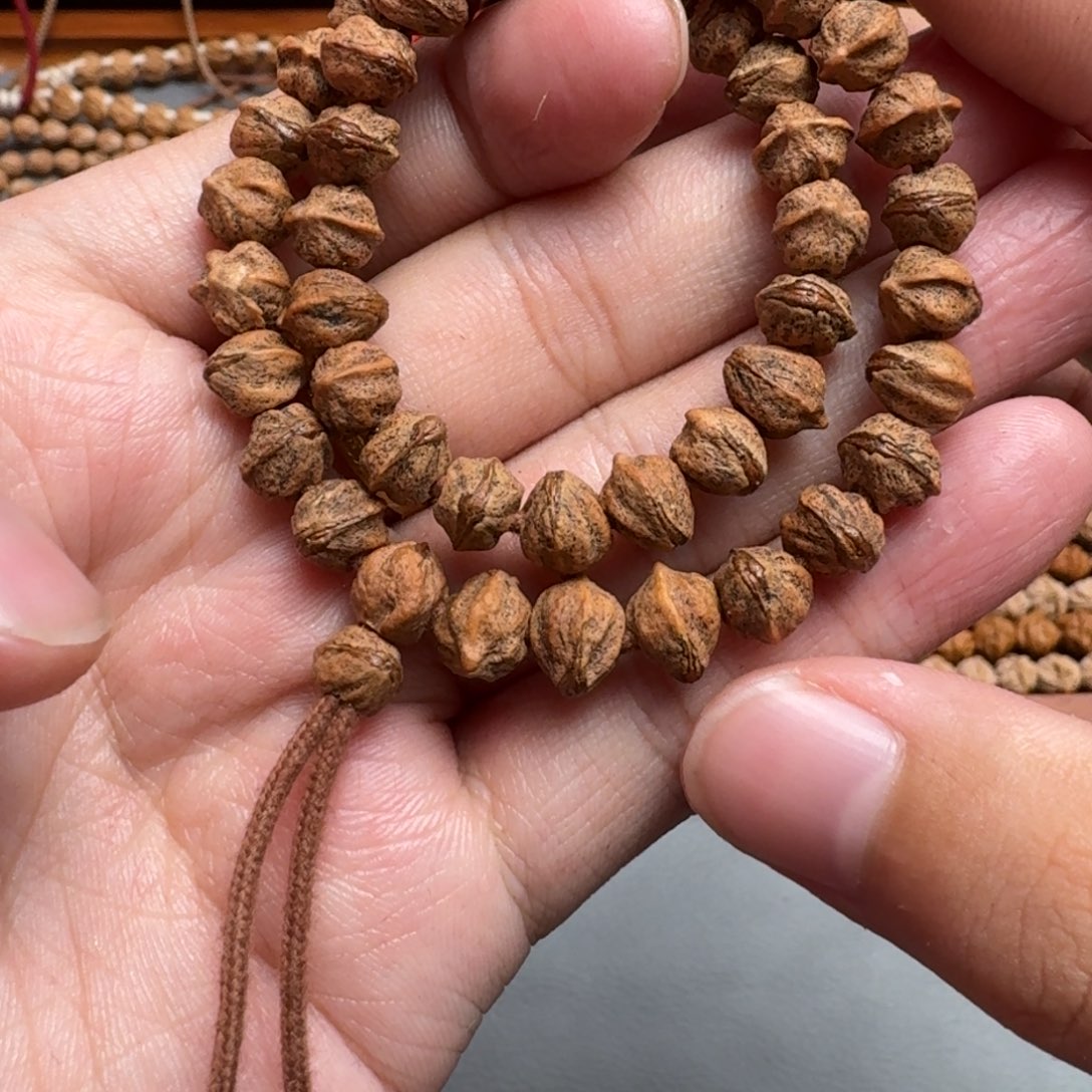 手串柏香籽/百香籽50