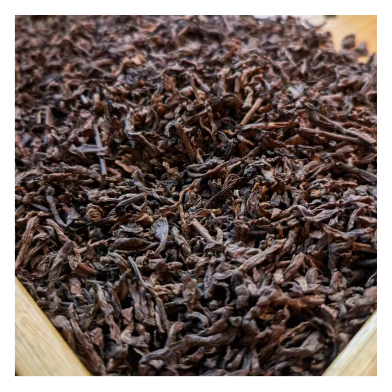 【大表姐专属】玩家级藏品 六十年代 廖福茶号老生茶 散茶