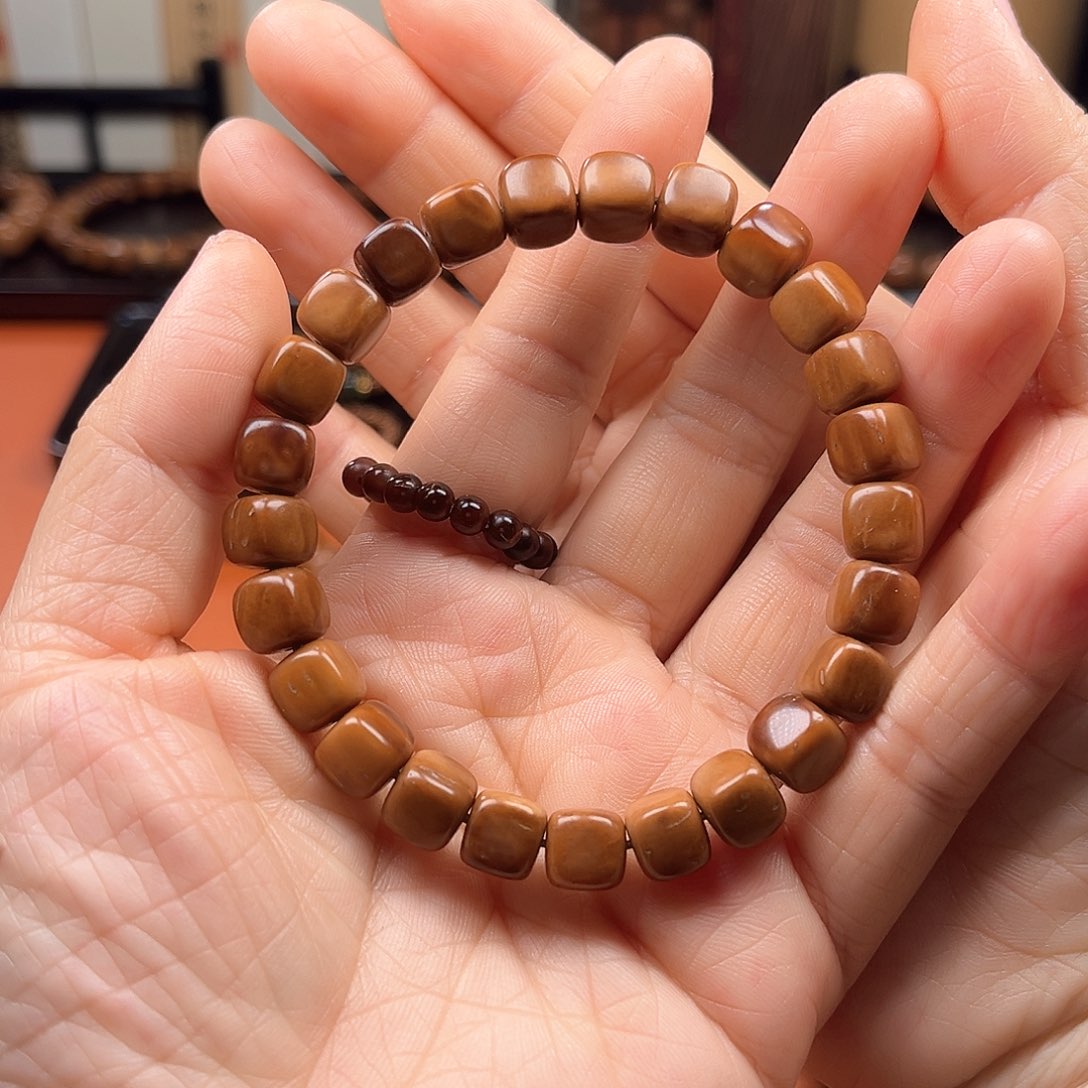 库克手串方糖单圈