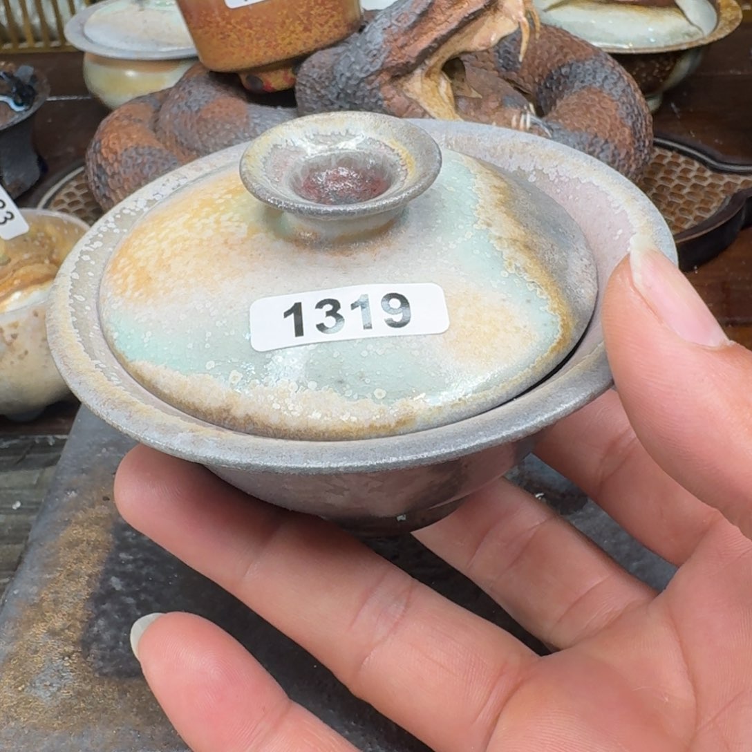 碟非遗传承老叶柴烧319