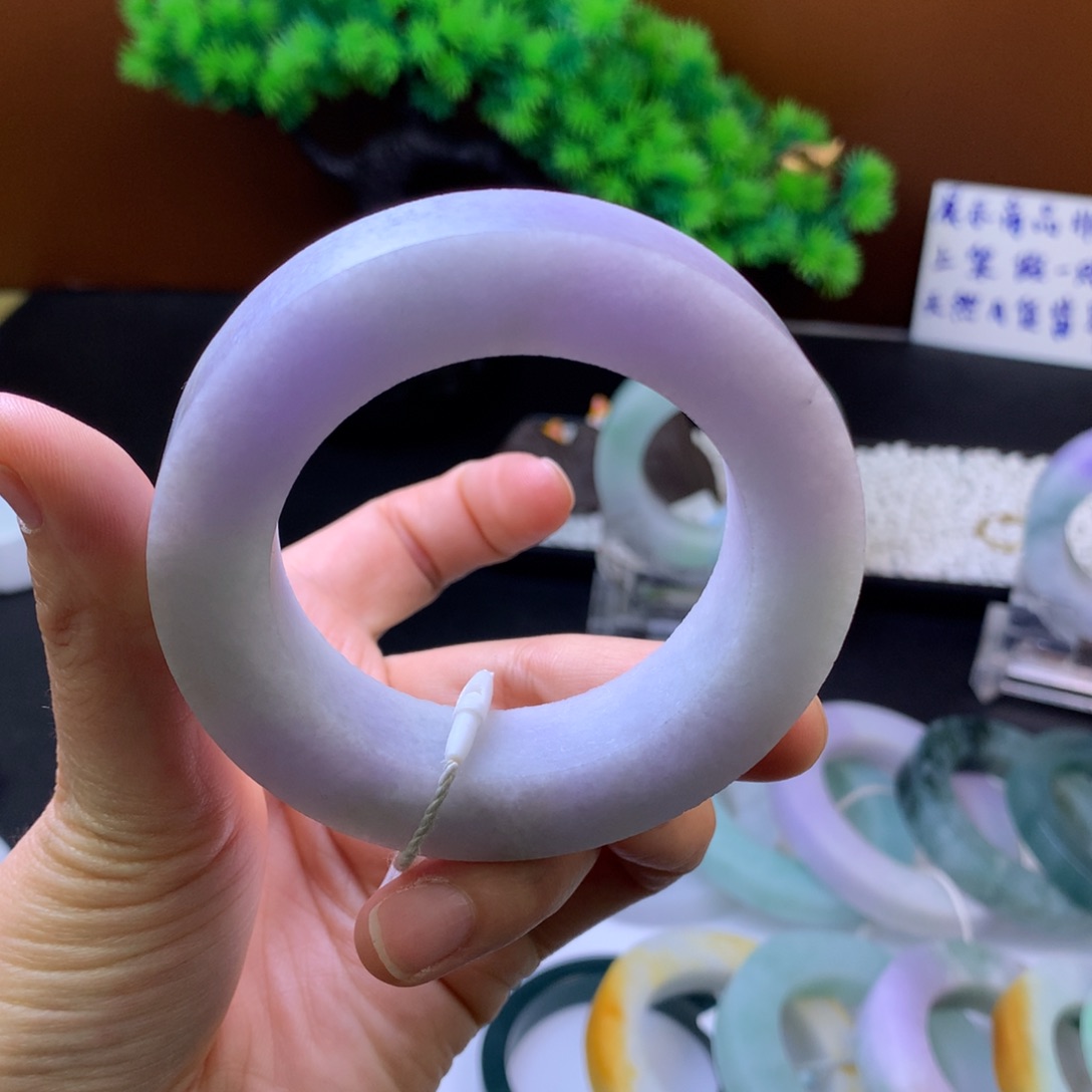 定制翡翠翡翠52-62未镶嵌