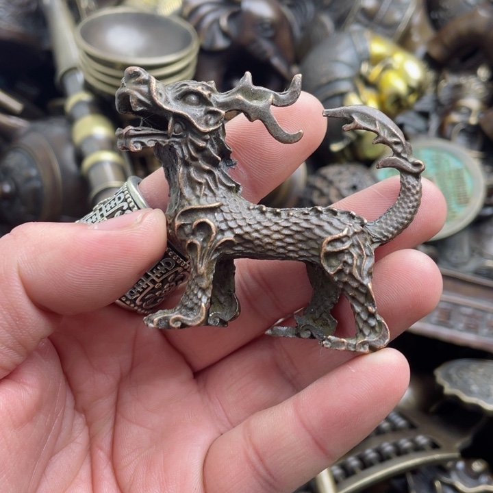 铜器摆件诚信经营