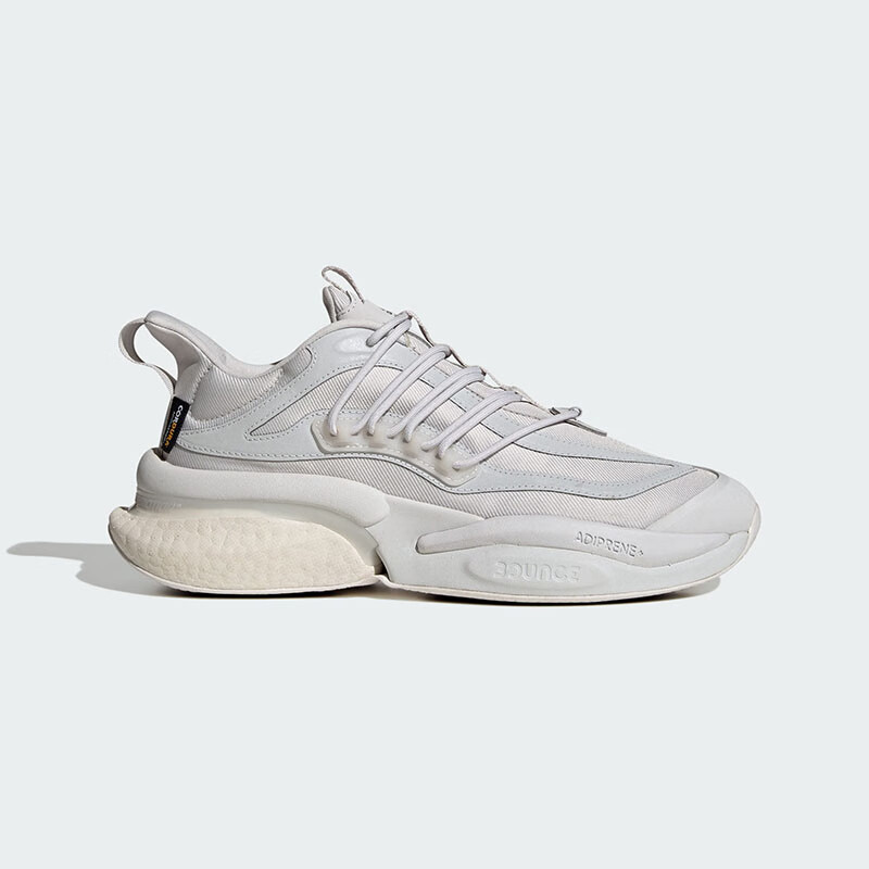 Adidas阿迪达斯 AlphaBoost V1男子休闲时尚耐磨减震跑步鞋IE9704