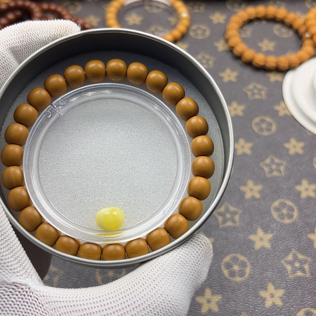 手串猴头核桃老邢全品无暇8➕尺寸