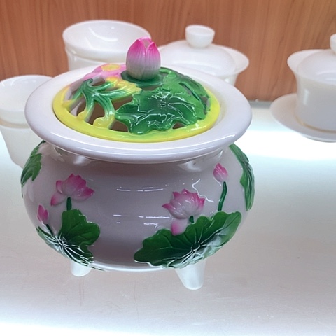 陶瓷陶瓷陶瓷熏香炉