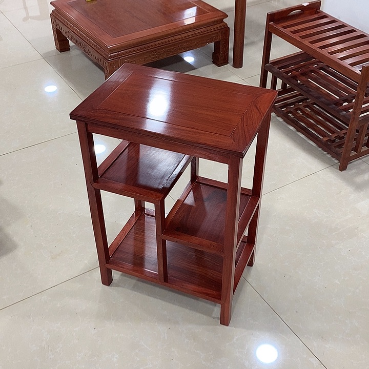 紫檀木类成套家具