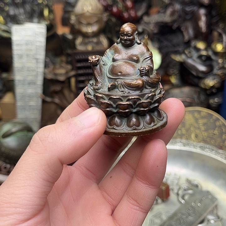 嘉嘉精品铜器摆件