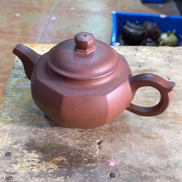 茶壶紫砂原矿手工41