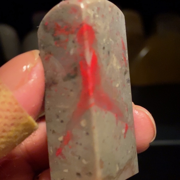 昌化鸡血石印章印章