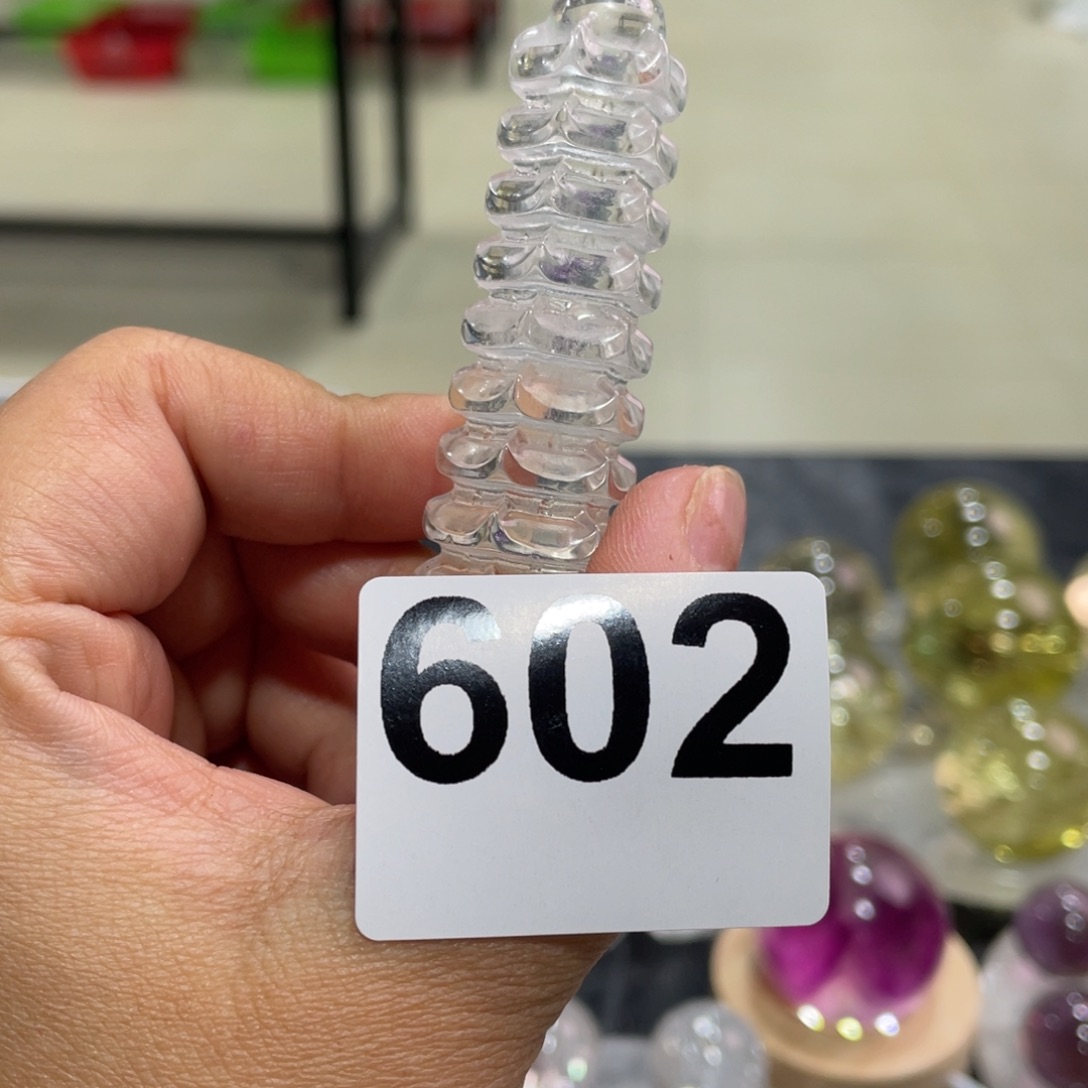 葡****未镶嵌大型摆件（非配饰）水晶602